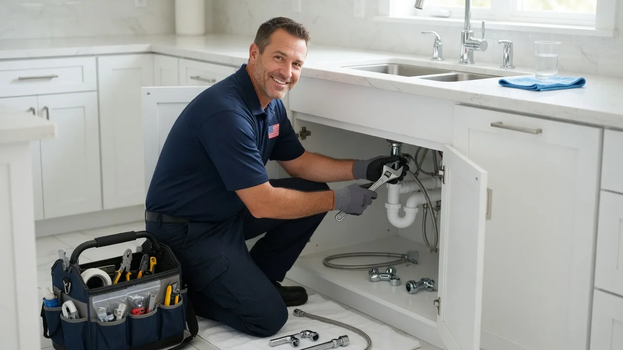 Emergency Plumber in Brownfield, TX near me